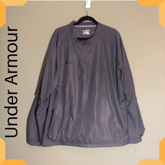 under armour convertible jacket